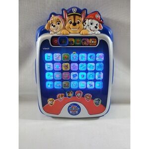 VTech PAW Patrol Learning Tab-Top Alphabet Tablet Toy - Tested/Working